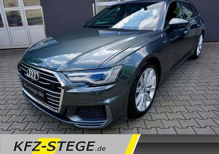 Audi A6 Avant 40 TDI sport/ s line/ ViCo/LED/ ACC/AHK