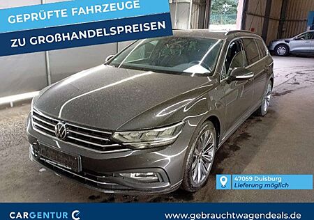 VW Passat Variant Volkswagen 2.0 TDI Business AHK R-Line