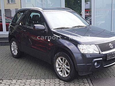 Suzuki Grand Vitara 1.6 Black White Allrad/Klima/AHK