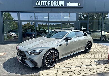 Mercedes-Benz AMG GT GT 63 S E Performance *AERODYNAMIK*CLASSICGRAU*