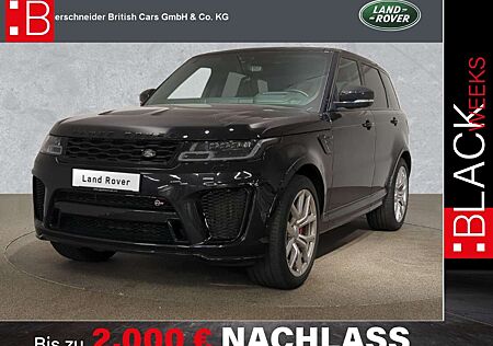 Land Rover Range Rover Sport P575 SVR