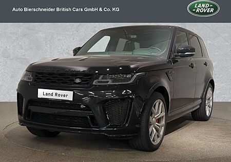 Land Rover Range Rover Sport P575 SVR VOLLAUSSTATTUNG HEAD-UP 22