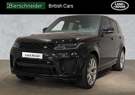 Land Rover Range Rover Sport P575 SVR VOLLAUSSTATTUNG HEAD-UP 22