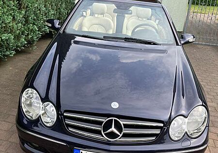 Mercedes-Benz CLK 320 CLK+Cabrio+320+CDI+7G-TRONIC+Avantgarde+DPF