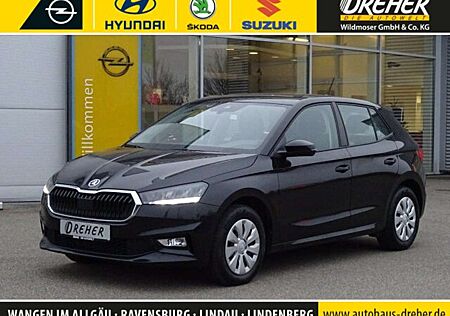 Skoda Fabia 1.0 TSI Selection Klima/LED/Sitzhzg./BC eFH.