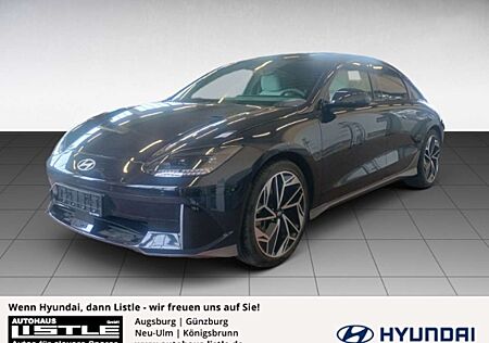 Hyundai IONIQ 6 77,4kWh TECHNIQ-Paket inkl. Park-Paket Sitz-Paket