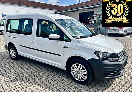 VW Caddy Volkswagen Maxi Trendline BMT*wenig km*1 Hand*Navi*PDC*