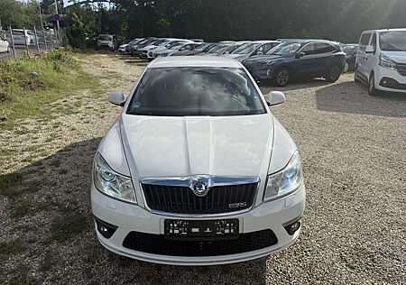 Skoda Octavia RS 2,0 TDI