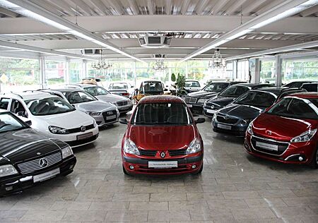 Renault Clio II Authentique