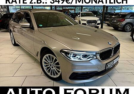 BMW 530 i xDrive SPORT LEDER AHK PANO CAM HARMAN LED