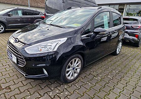 Ford B-Max Titanium