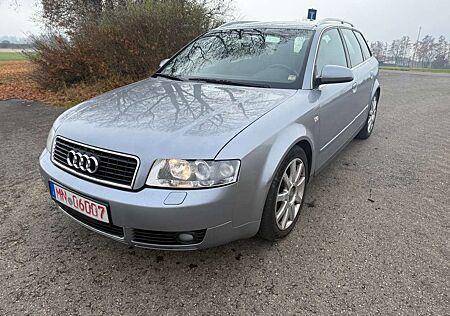Audi A4 Avant 3.0 quattro S Line
