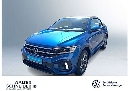 VW T-Roc Volkswagen 1.5 TSI DSG R-Line