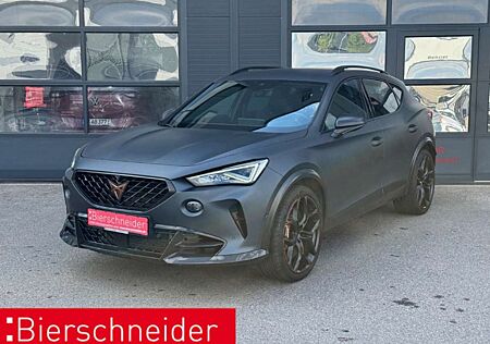 Cupra Formentor 2.5 TSI DSG 4Drive VZ5 LED NAVI EL.HECKKLAPPE 5-J-