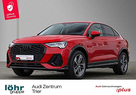 Audi Q3 Sportback 35 TDI S line S-tronic