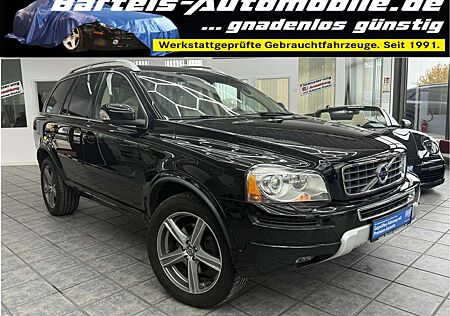 Volvo XC 90 XC90 D5 AWD Momentum, 7-Sitzer, Standh., Leder