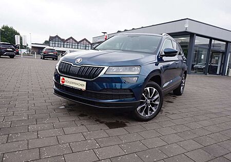 Skoda Karoq Drive 125 LED RFK SHZ hinten