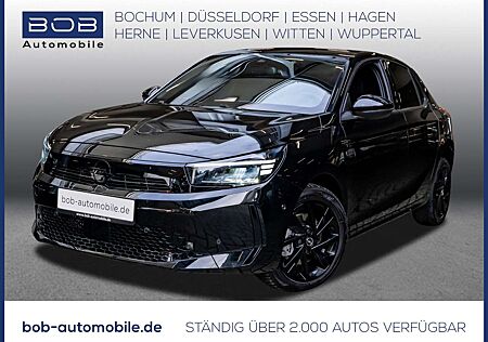 Opel Corsa F 1.2 Turbo GS NAVI SHZ PDC LM-Felgen