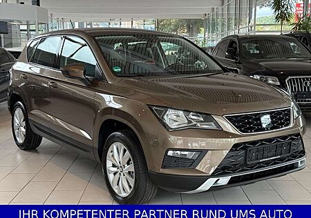 Seat Ateca Style/1.HAND/SCHECKHEFT/PDC/NAVI