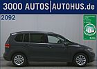 VW Touran Volkswagen 1.6 TDI Comf. Navi LED RFK Standhzg. ACC