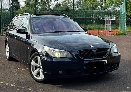 BMW 525d 525 Touring Aut.