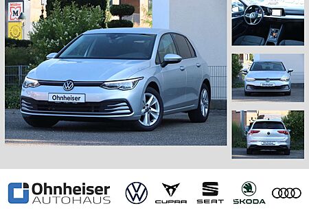 VW Golf Volkswagen VIII 2.0 TDI Life DSG*SHZ*ACC*NAVI*ALU*PDC