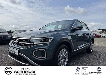 VW T-Roc Volkswagen 1.5 TSI DSG Style Rückfahrk. DAB Side Assi