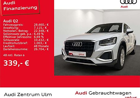 Audi Q2 advanced 30 TFSI AHK NAV+ E-KLAPPE