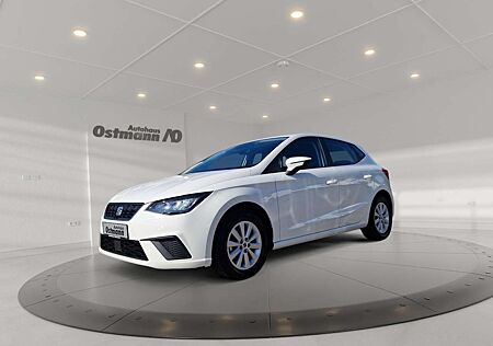 Seat Ibiza 1.0 MPI Style LED PDC SHZ LM