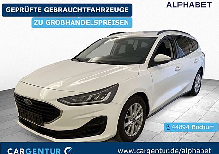Ford Focus 1.5 EcoBlue Cool&Connect AHK