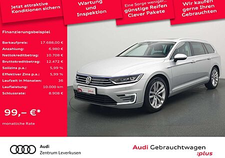 VW Passat Variant Volkswagen GTE ACC AHK STANDHZ PANO VIRT
