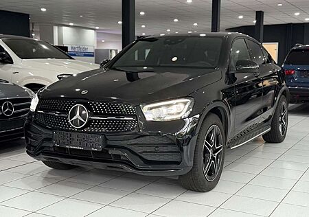 Mercedes-Benz GLC 220 d 4M Coupe*AMG*MBEAM*SHD*KAMERA*CARPLAY*