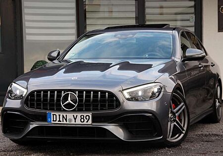 Mercedes-Benz E 350 d AMG E63 Umbau Facelift