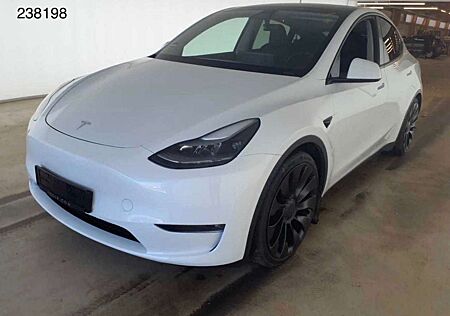 Tesla Model Y Performance Dual AWD 21" LED Pano Wärmep