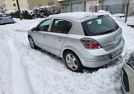 Opel Astra 1.6