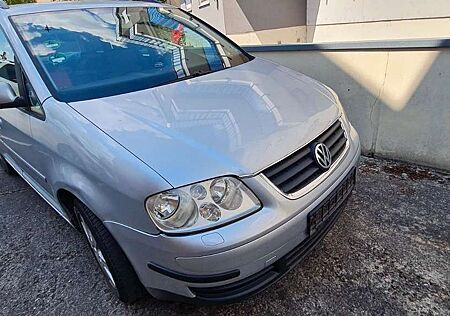 VW Touran Volkswagen 2.0 TDI 7 Sitzer* AHK*Klimaaut