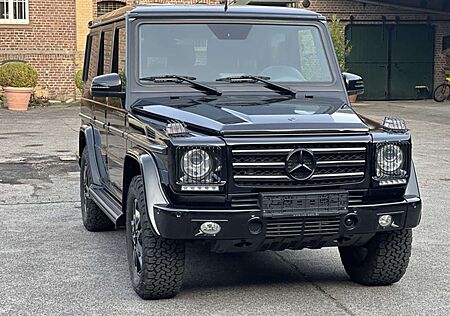 Mercedes-Benz G 350 BlueTec Lang KAMERA*SCHIEBEDACH*COMAND*STANDHEIZUN