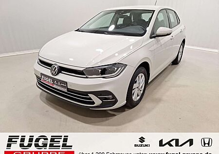 VW Polo Volkswagen 1.0 TSI Style IQ-Light|Navi|virt.Cock.|ACC