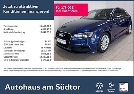 Audi A3 Spb. Ambiente 1.8 TFSI | LED PDC