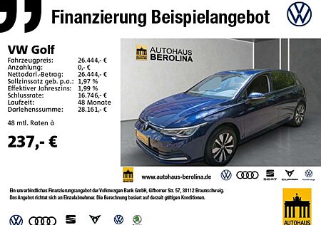 VW Golf Volkswagen VIII 1.0 eTSI Move DSG *StdHz*ACC*R-CAM*