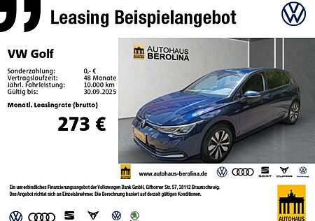 VW Golf Volkswagen VIII 1.0 eTSI Move DSG *StdHz*ACC*R-CAM*