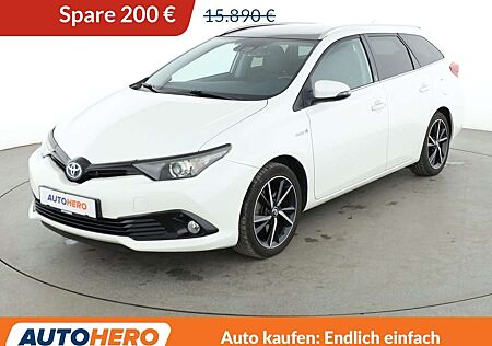 Toyota Auris 1.8 Hybrid Team D Aut.*CAM*NAVI*TEMPO*SHZ*
