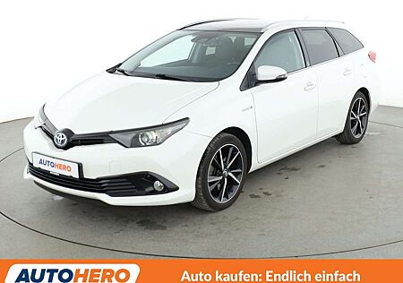 Toyota Auris 1.8 Hybrid Team D Aut.*CAM*NAVI*TEMPO*SHZ*