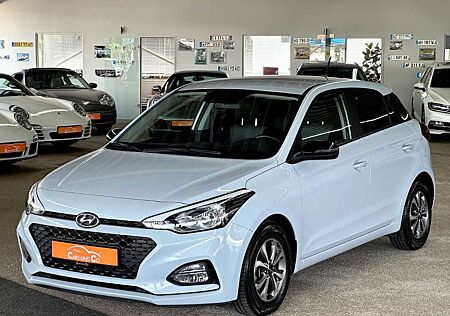 Hyundai i20 Advantage ATG 5türig *SHZ*PDC*RK*TEM*