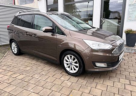 Ford Grand C-Max Grand 1,5 TDCi Titanium 79000 KM