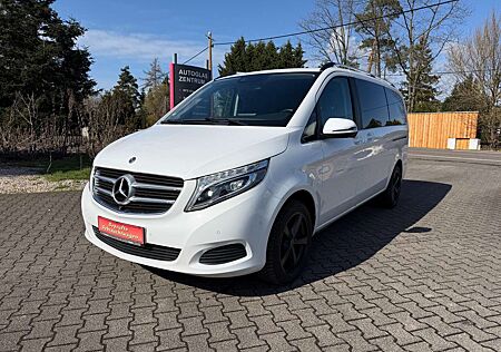 Mercedes-Benz V 250 V 250d AVANTGARDE EDITION lang