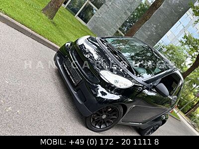 smart forTwo coupe*AUTOMATIK*KLIMA*