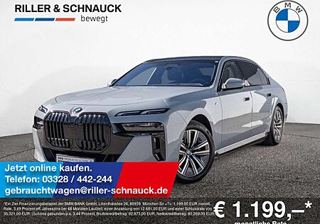 BMW i7 xDrive 60 M-Sport Pro AUTOMATIC DOORS+CONN