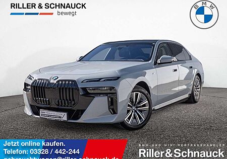 BMW i7 xDrive 60 M-Sport Pro AUTOMATIC DOORS+CONN
