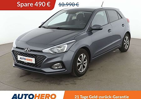 Hyundai i20 1.2 Classic *START/STOP*KLIMA*ALU*